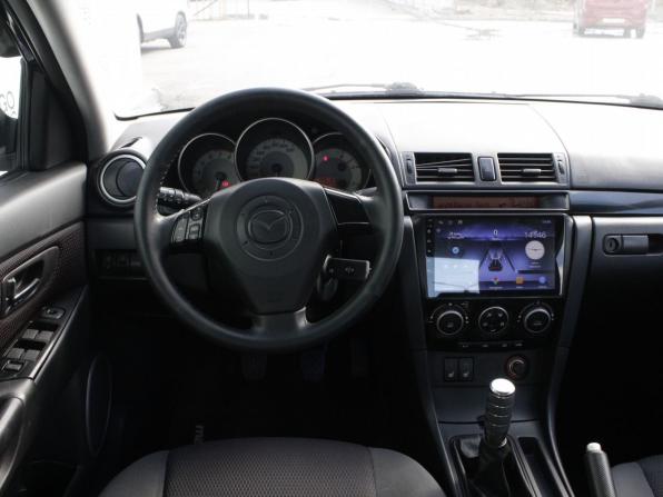 Mazda 3 I (BK) Рестайлинг с пробегом 2008 года, цена 525 000 рублей, 228817 км, седан, Автокод Объявления