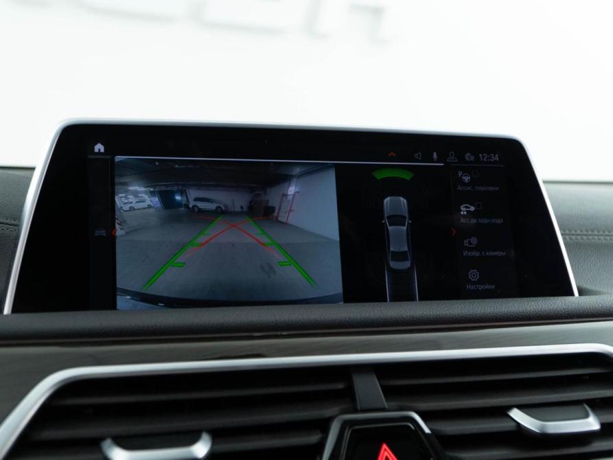 BMW 7 серии VI (G11/G12) Рестайлинг Москва  - изображение 20