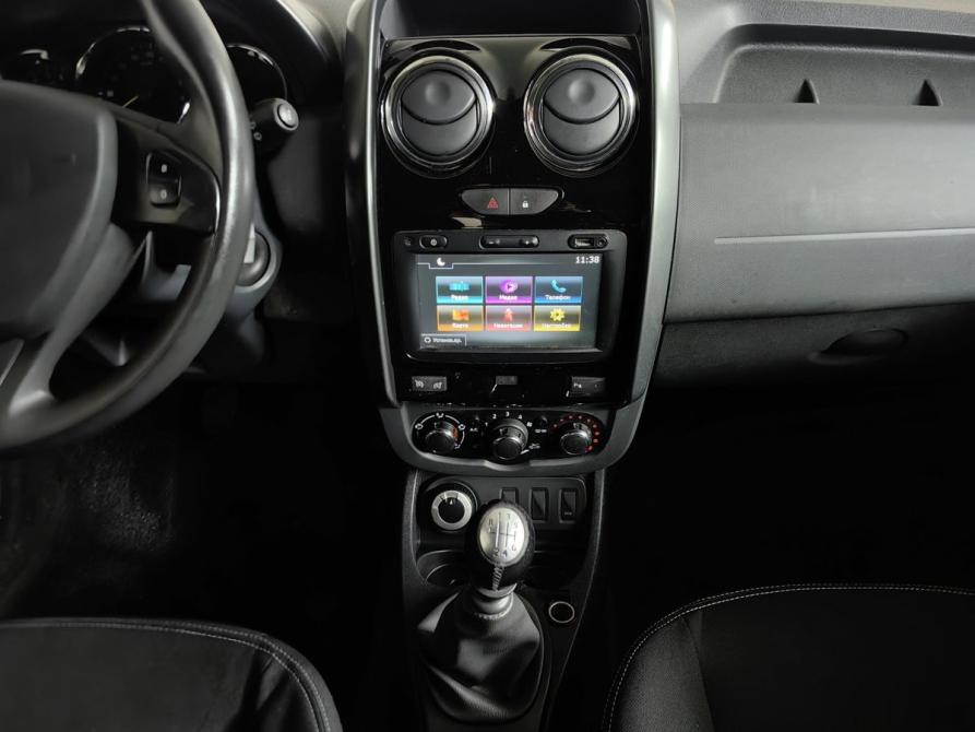 Renault Duster I Рестайлинг Москва  - изображение 13