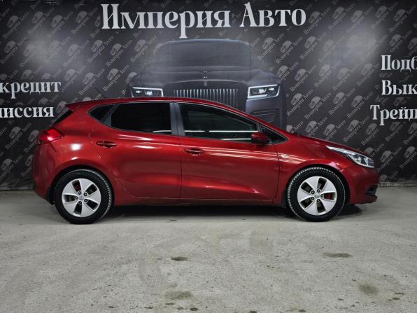 Kia Ceed II с пробегом 2013 года, цена 1 040 000 рублей, 179000 км, хэтчбек, Автокод Объявления