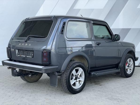 Lada (ВАЗ) 2121 (4x4) I Рестайлинг (2020) с пробегом 2021 года, цена 758 000 рублей, 66303 км, внедорожник, Автокод Объявления