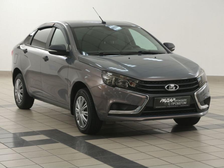 Lada (ВАЗ) Vesta I Иваново  - изображение 1