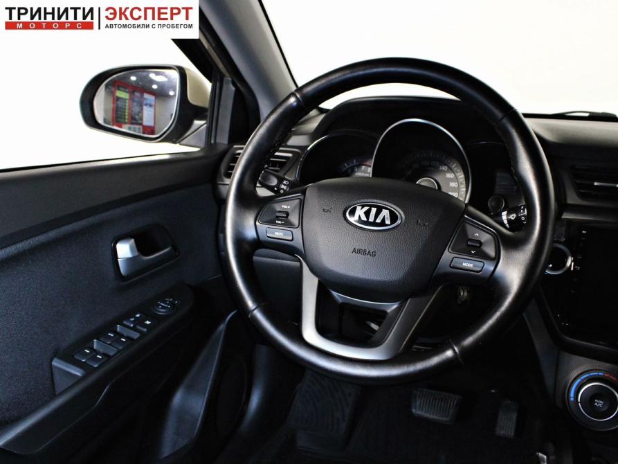 Kia Rio III Белгород  - изображение 12