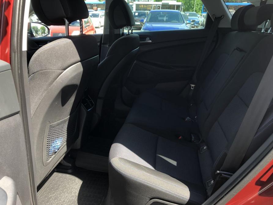 Hyundai Tucson III Брянск  - изображение 11
