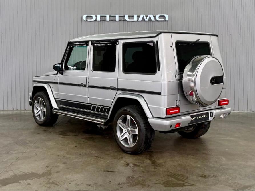 Mercedes-Benz G-Класс II (W463) Краснодар  - изображение 7