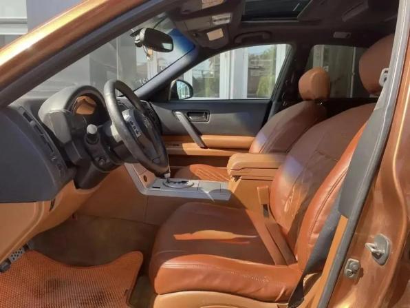 Infiniti FX I (S50) с пробегом 2003 года, цена 625 000 рублей, 276525 км, внедорожник, Автокод Объявления