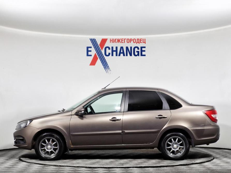Lada (ВАЗ) Granta I Рестайлинг Нижний Новгород  - изображение 8