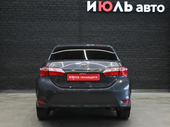 Toyota Corolla XI (E160 E170 E180) с пробегом 2014 года, цена 1 450 000 рублей, 130135 км, седан, Автокод Объявления