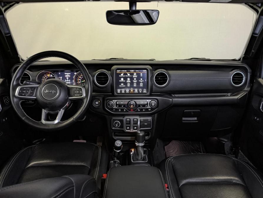 Jeep Wrangler IV (JL) Москва  - изображение 13