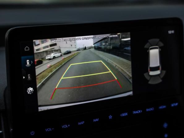 Hyundai Staria I с пробегом 2021 года, цена 3 889 000 рублей, 124898 км, минивэн, Автокод Объявления