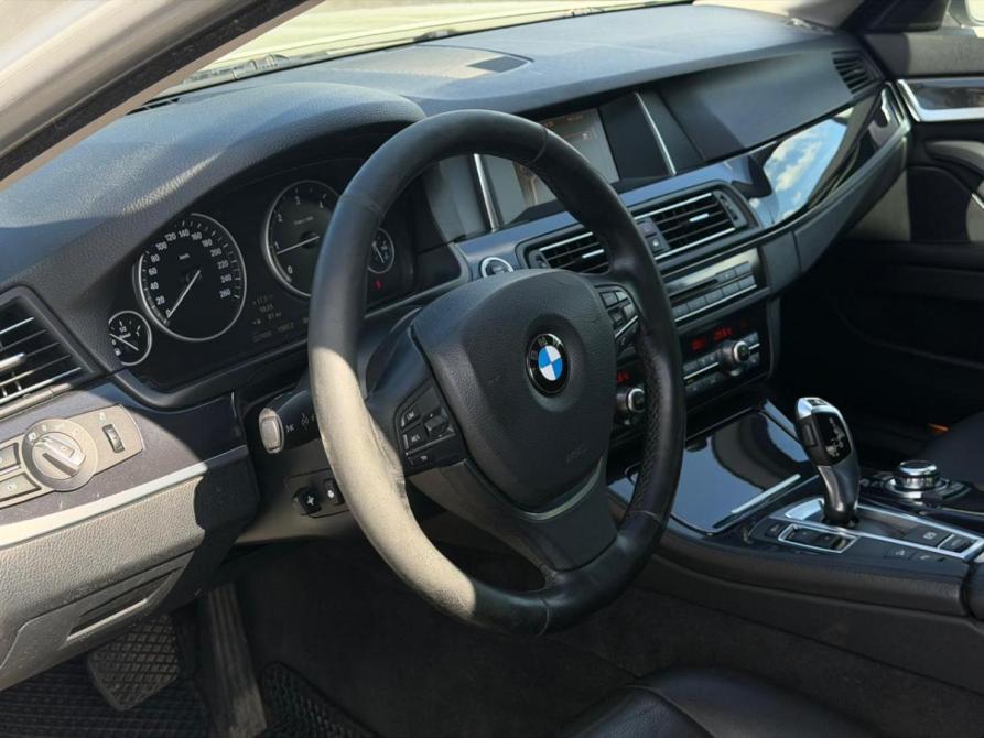 BMW 5 серии VI (F10/F11/F07) Рестайлинг Санкт-Петербург  - изображение 13