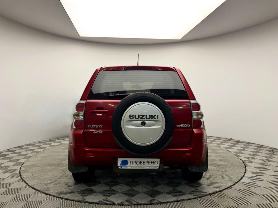 Suzuki Grand Vitara II Рестайлинг Мурманск  - изображение 6