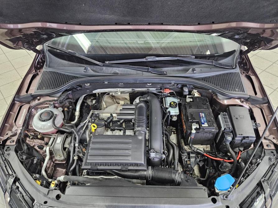 Skoda Octavia III (A7) Рестайлинг Тольятти  - изображение 9