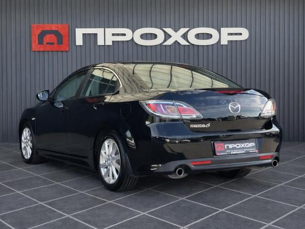 Mazda 6 II (GH) Рестайлинг с пробегом 2011 года, цена 1 127 000 рублей, 164516 км, седан, Автокод Объявления