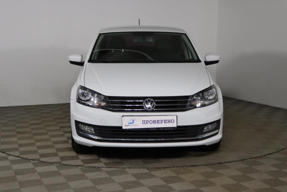 Volkswagen Polo V Рестайлинг Нижний Новгород  - изображение 2