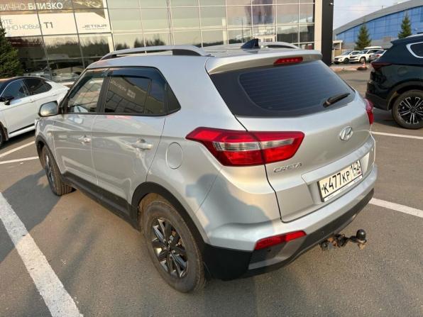 Hyundai Creta I Рестайлинг с пробегом 2020 года, цена 2 099 000 рублей, 105059 км, внедорожник, Автокод Объявления