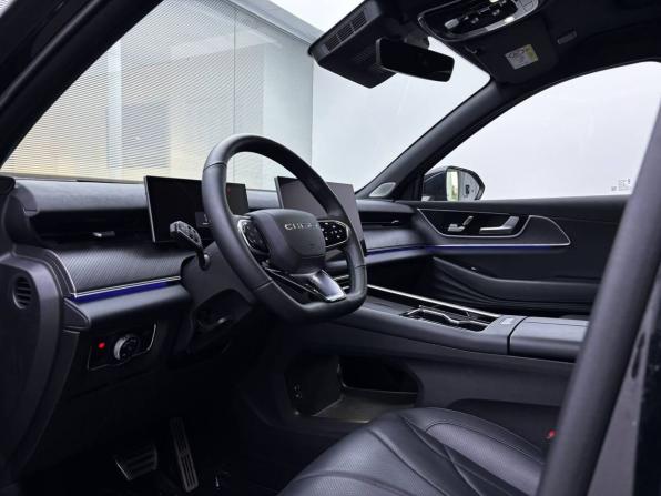 Chery Tiggo 9 I с пробегом 2024 года, цена 3 050 000 рублей, 34970 км, внедорожник, Автокод Объявления
