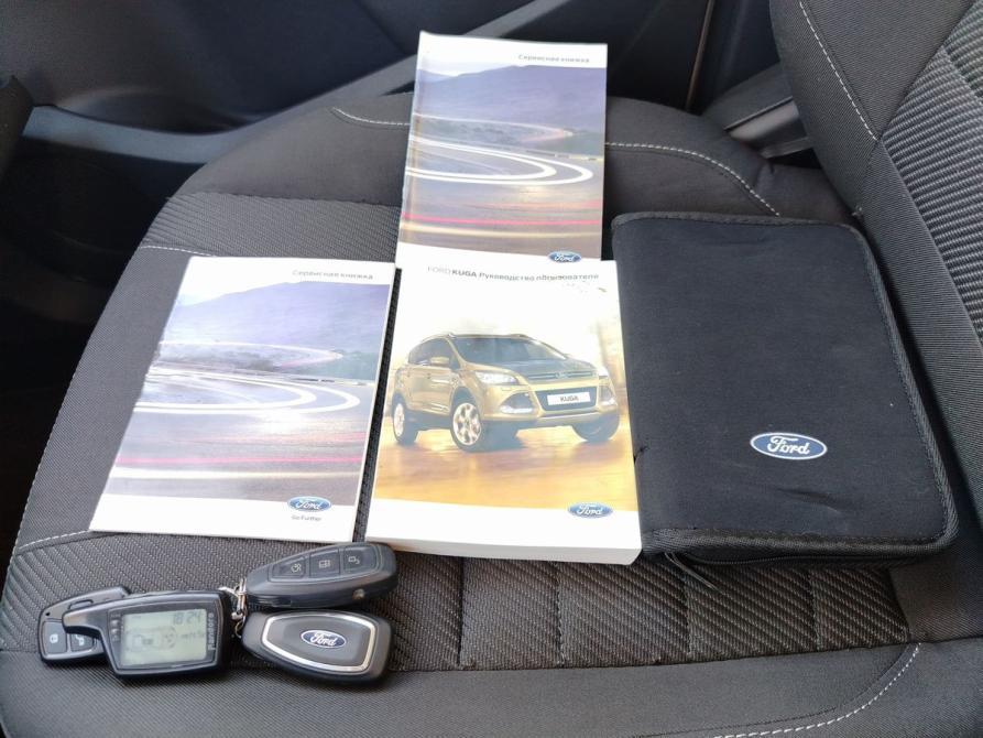 Ford Kuga II Рестайлинг Ярославль  - изображение 21