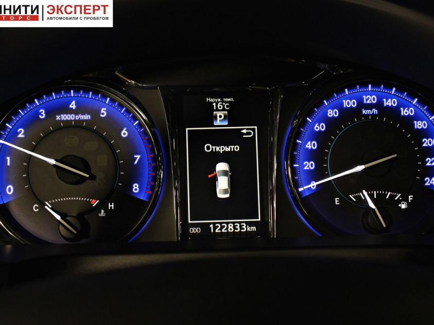 Toyota Camry VII (XV50) Рестайлинг Белгород  - изображение 15