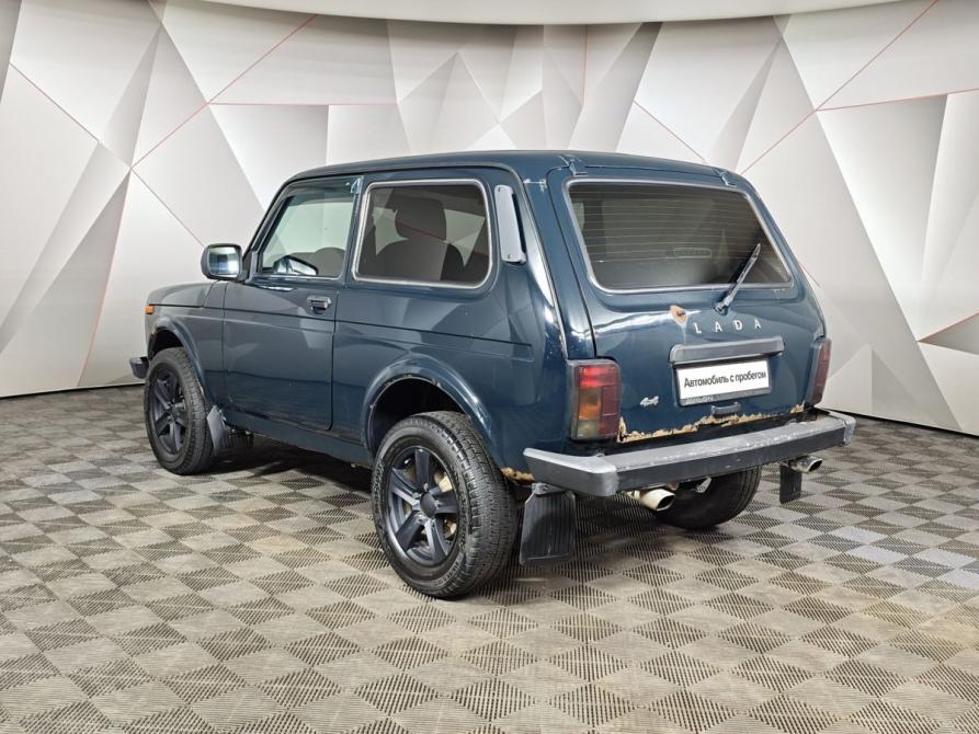 Lada (ВАЗ) 2121 (4x4) I Рестайлинг Москва  - изображение 4