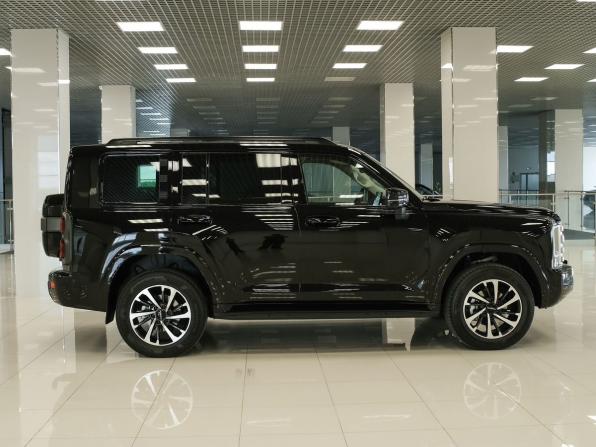 Haval H9 II с пробегом 2024 года, цена 4 265 000 рублей, 1805 км, внедорожник, Автокод Объявления