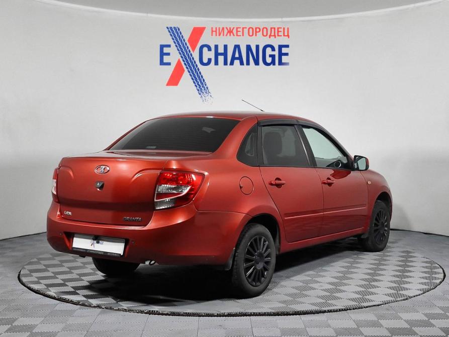 Lada (ВАЗ) Granta I Нижний Новгород  - изображение 5
