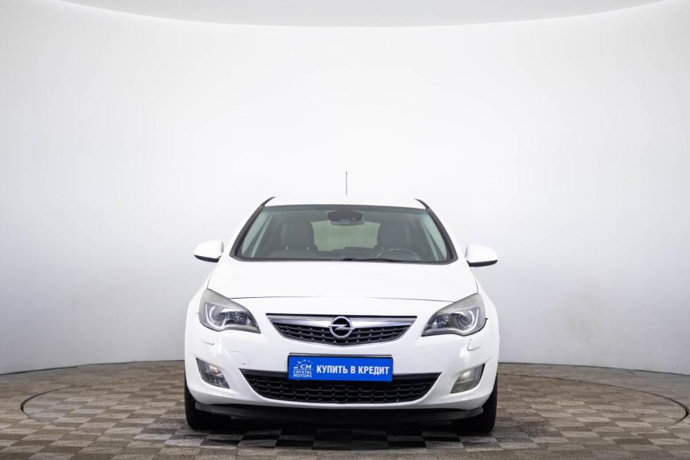 Opel Astra J Пермь  - изображение 2