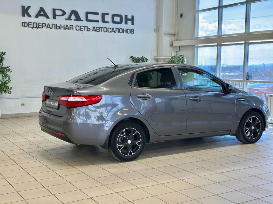 Kia Rio III Волгоград  - изображение 2
