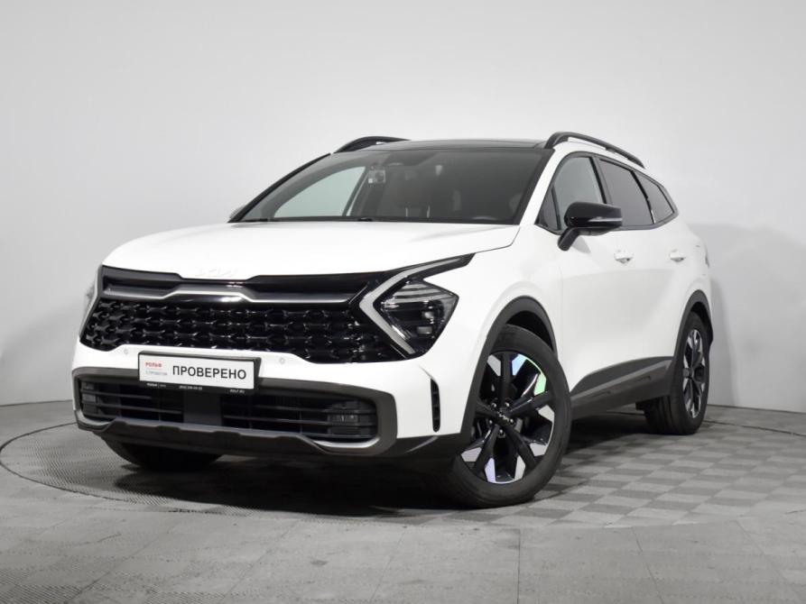 Kia Sportage V Санкт-Петербург  - изображение 1