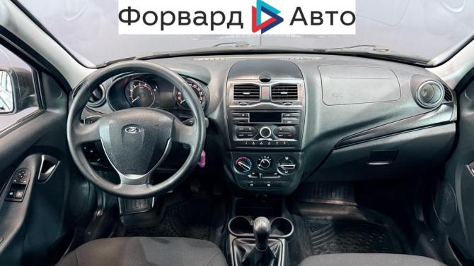Lada (ВАЗ) Granta I Рестайлинг с пробегом 2024 года, цена 920 000 рублей, 7203 км, лифтбек, Автокод Объявления