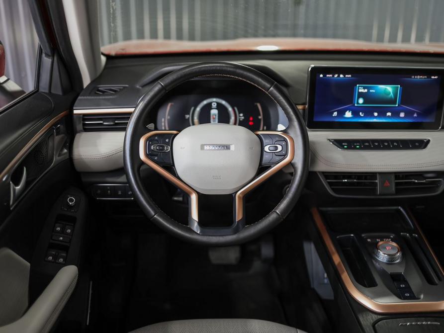 Haval Jolion I Рестайлинг Ижевск  - изображение 10