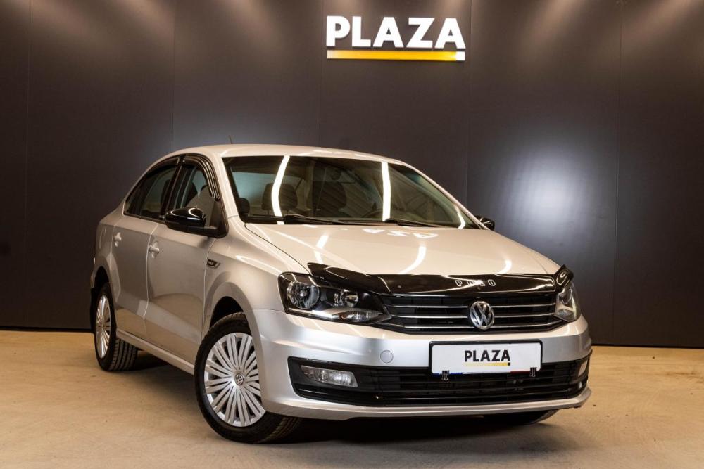 Volkswagen Polo V Рестайлинг Уфа  - изображение 2