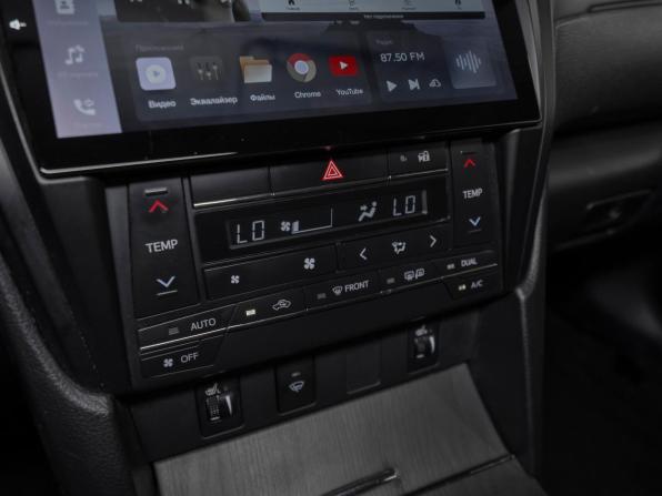 Toyota Camry VII (XV50) Рестайлинг с пробегом 2017 года, цена 1 890 000 рублей, 97321 км, седан, Автокод Объявления