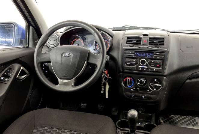 Lada (ВАЗ) Granta I Рестайлинг с пробегом 2019 года, цена 770 000 рублей, 81577 км, лифтбек, Автокод Объявления