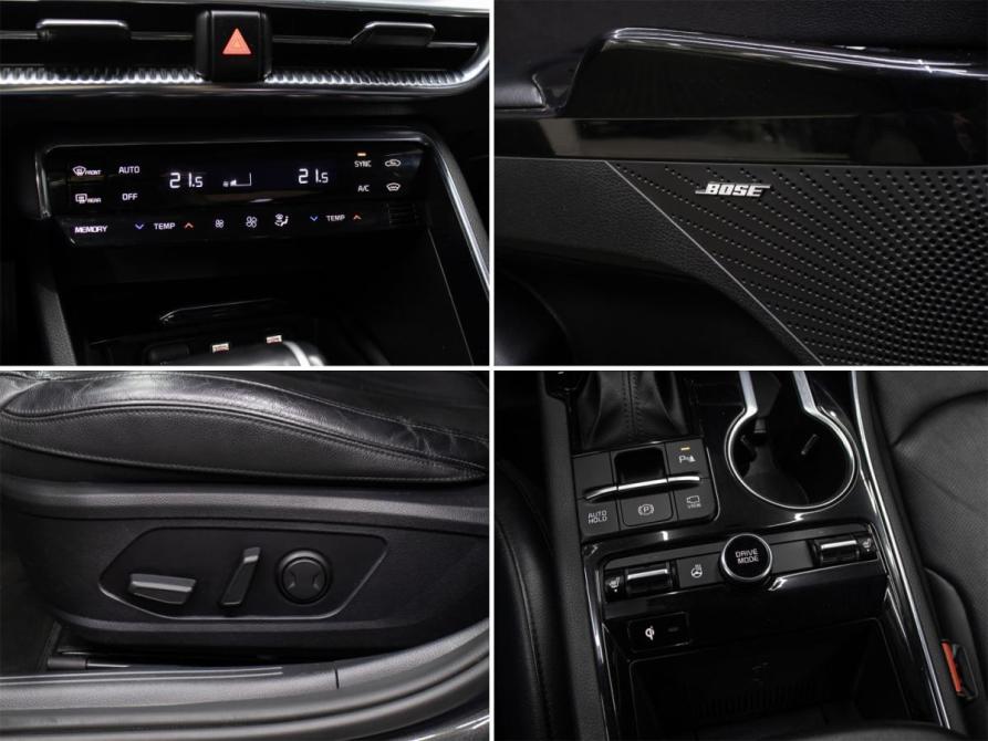 Kia K5 III Москва  - изображение 17