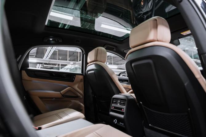 Новый Porsche Cayenne III Рестайлинг 2025 года, цена 17 700 000 рублей, внедорожник, Автокод Объявления