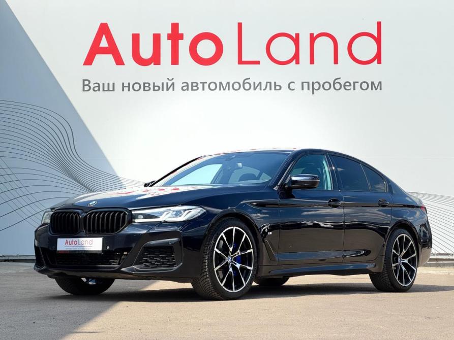 BMW 5 серии VII (G30/G31/G38) Рестайлинг Воронеж  - изображение 1