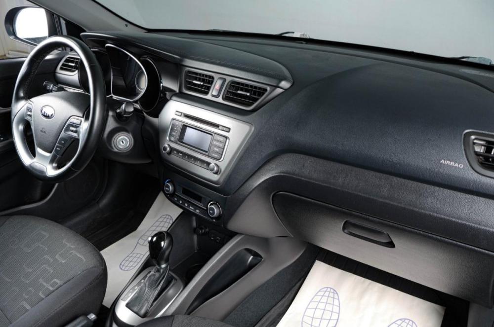 Kia Rio III Рестайлинг Тюмень  - изображение 11