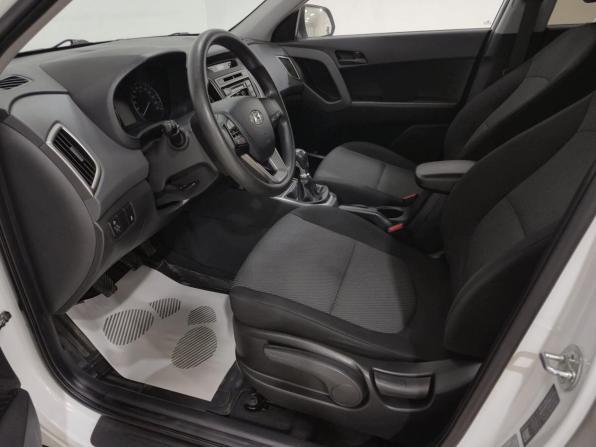 Hyundai Creta I с пробегом 2018 года, цена 1 790 000 рублей, 72583 км, внедорожник, Автокод Объявления