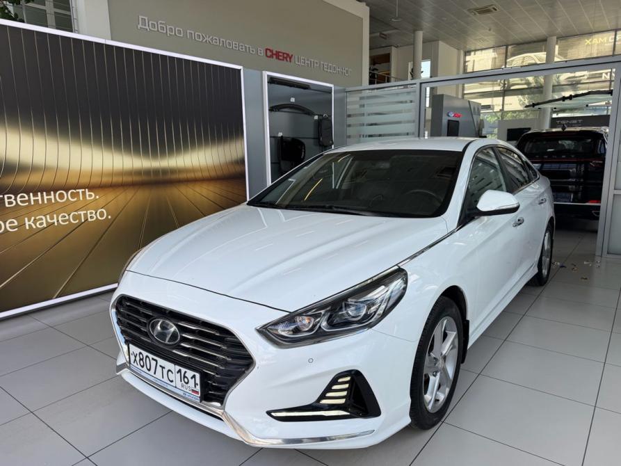 Hyundai Sonata VII (LF) Рестайлинг Таганрог  - изображение 1