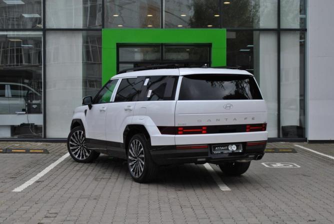 Hyundai Santa Fe V (MX5) с пробегом 2026 года, цена 5 790 000 рублей, 10 км, внедорожник, Автокод Объявления