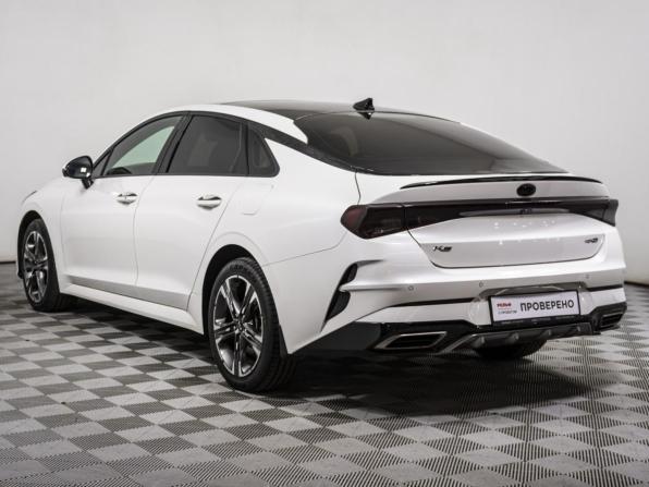 Kia K5 III с пробегом 2021 года, цена 2 879 000 рублей, 97709 км, седан, Автокод Объявления