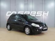 Suzuki SX4 I (Classic) Рестайлинг Воронеж  - изображение 19