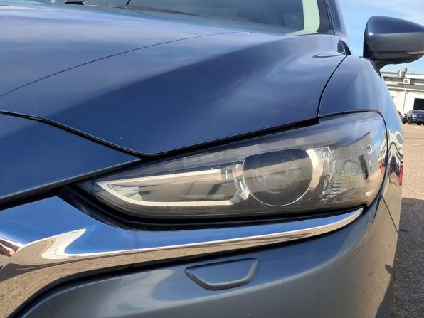 Mazda 6 III (GJ) Рестайлинг 2 с пробегом 2021 года, цена 2 100 000 рублей, 131054 км, седан, Автокод Объявления