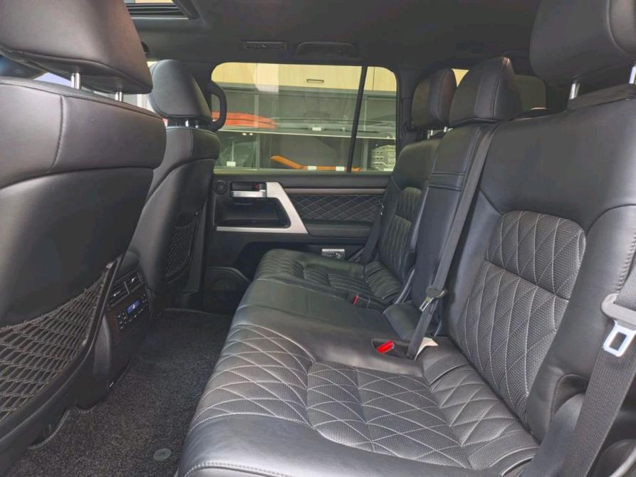 Toyota Land Cruiser 200 Series Рестайлинг 2 Новосибирск  - изображение 14