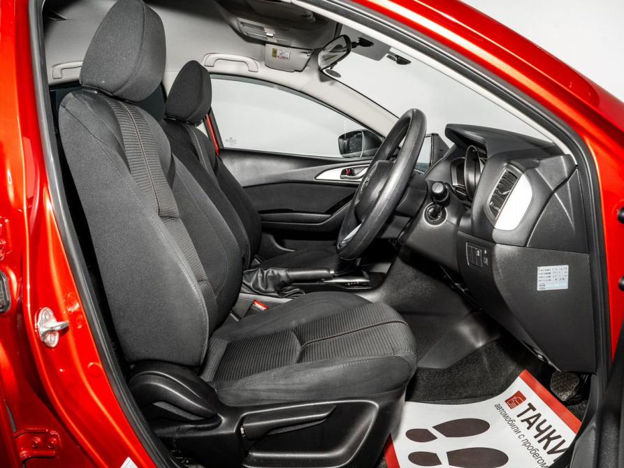 Mazda Axela III Рестайлинг Иркутск  - изображение 5