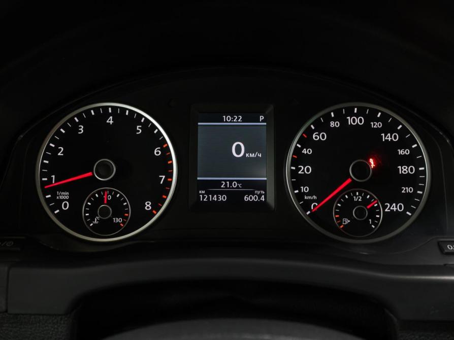 Volkswagen Tiguan I Рестайлинг Москва  - изображение 15