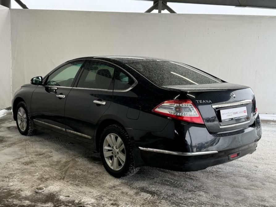 Nissan Teana II Рестайлинг Тольятти  - изображение 8