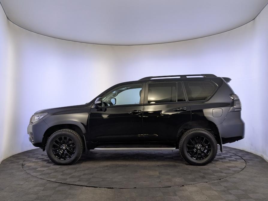 Toyota Land Cruiser Prado 150 Series Рестайлинг 2 Москва  - изображение 8