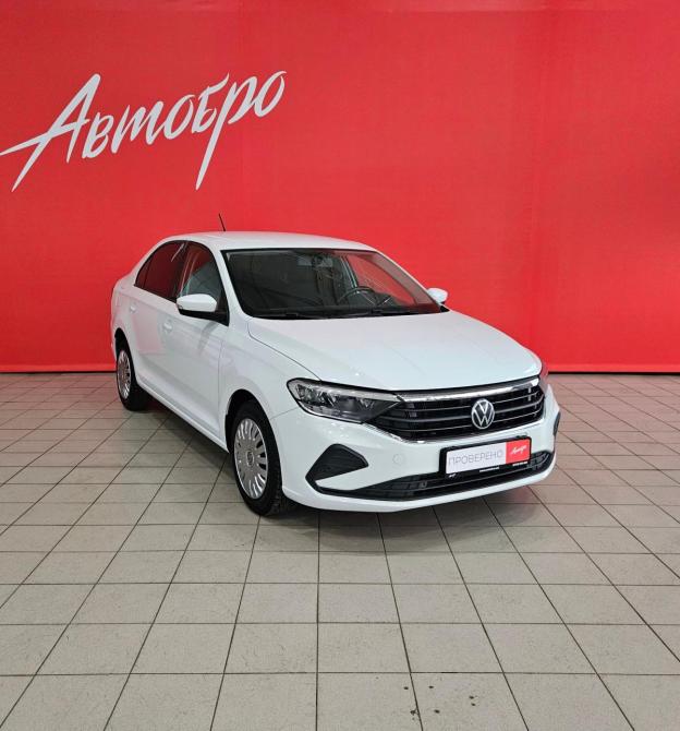 Volkswagen Polo VI Вологда  - изображение 7